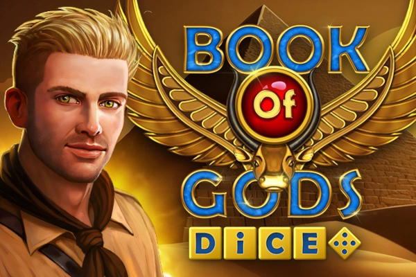 Book of Gods Dice